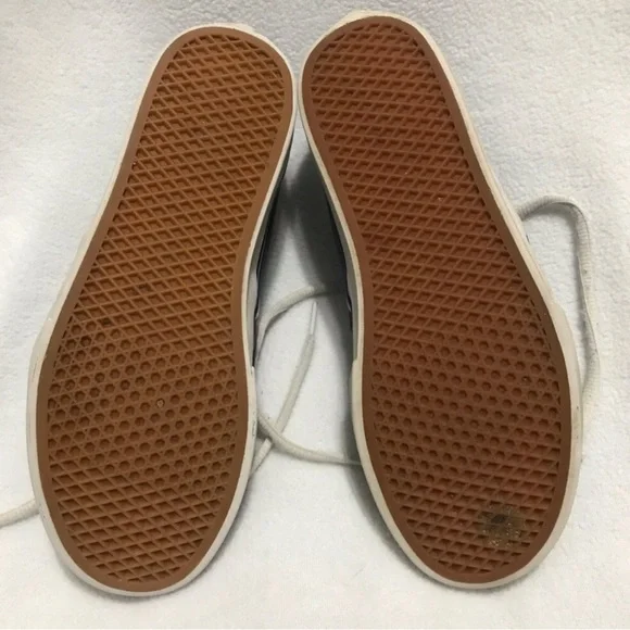 Galaxy Vans Sneakers • Size US Missy 4.0 • Preloved with wear - Picture 7 of 16